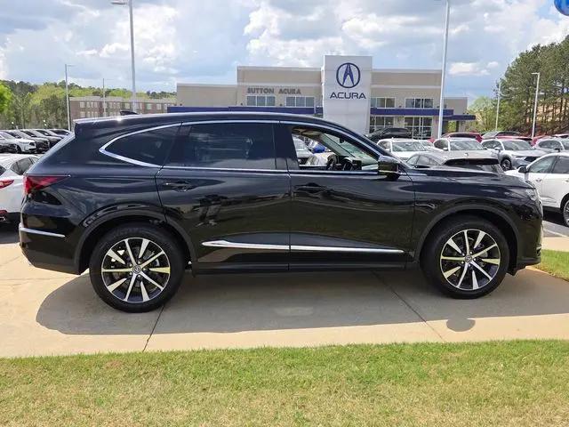 2026 Acura MDX Technology Package