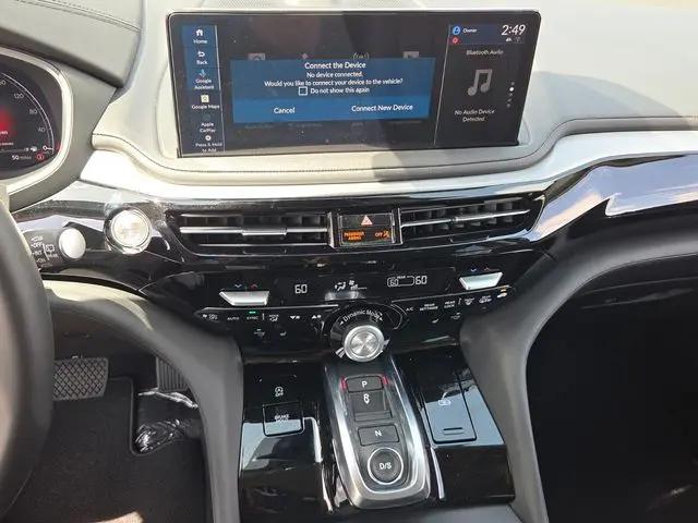 2026 Acura MDX Technology Package
