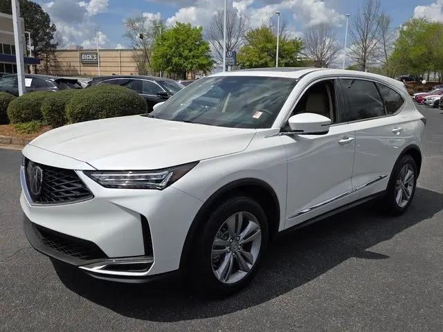 2026 Acura MDX Standard