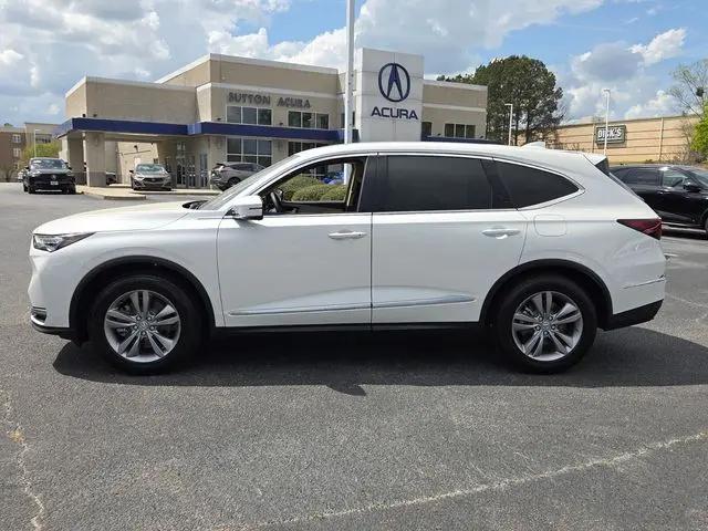 2026 Acura MDX Standard