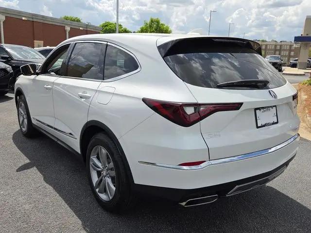 2026 Acura MDX Standard