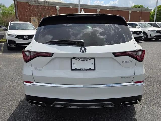 2026 Acura MDX Standard
