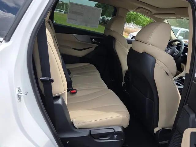 2026 Acura MDX Standard