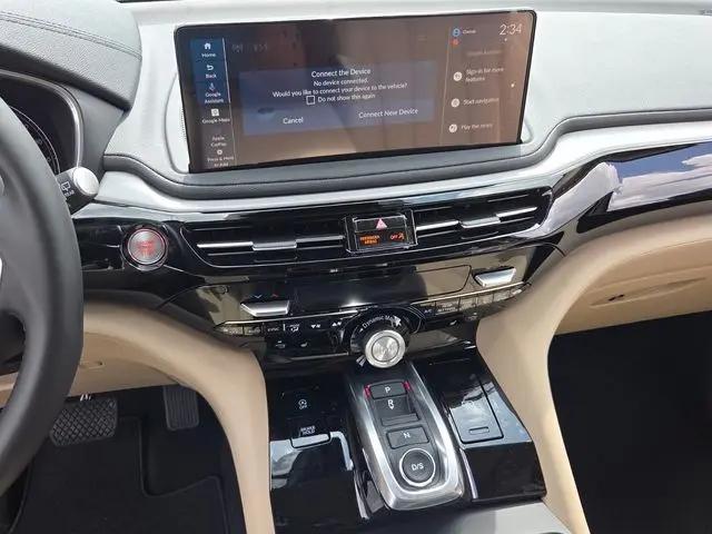 2026 Acura MDX Standard