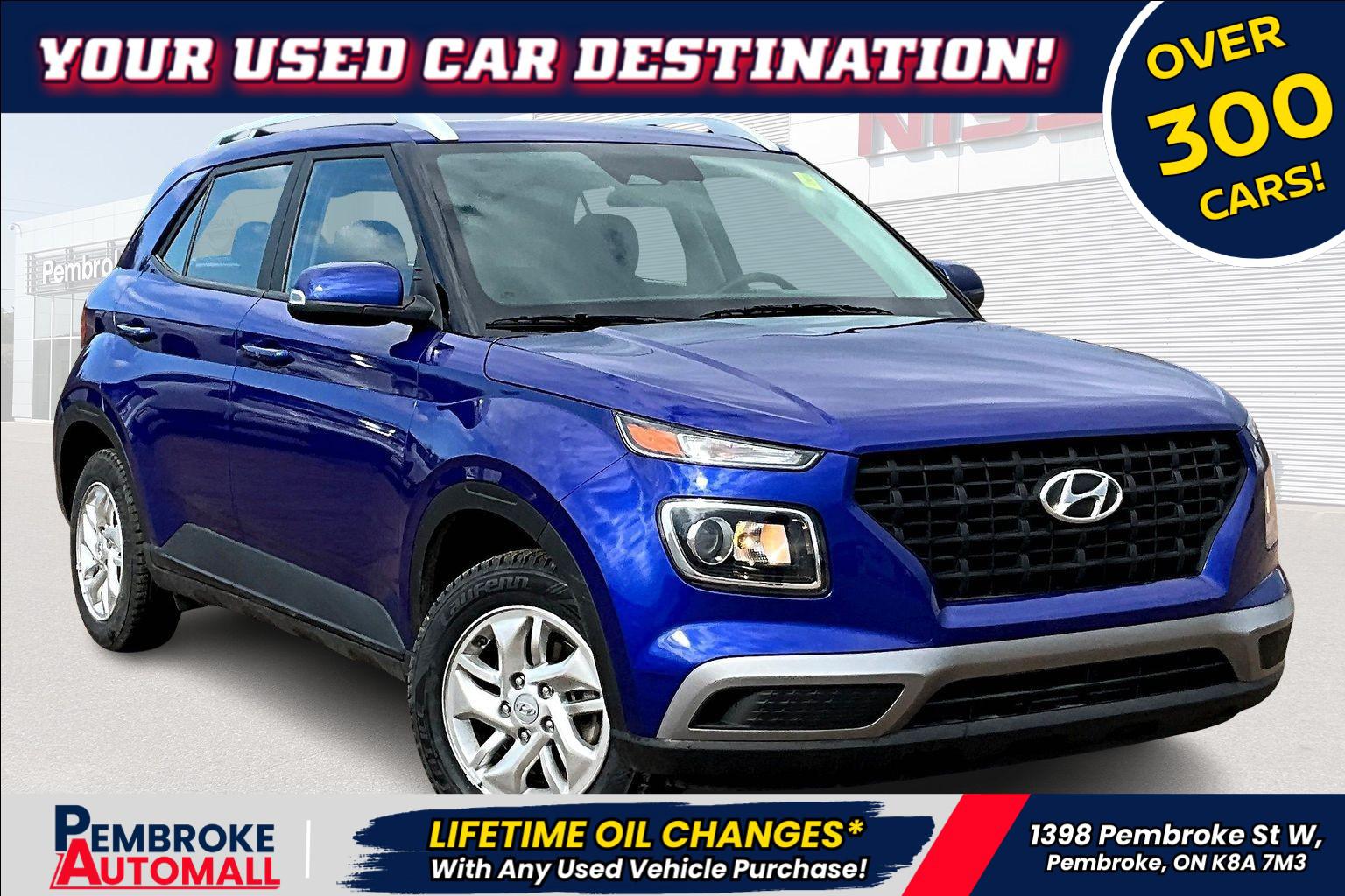 Hyundai Venue Preferred FWD 2024