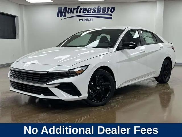 2026 Hyundai Elantra SEL Sport for sale in Murfreesboro, TN