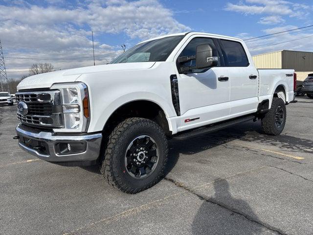 2026 Ford F-250 XLT