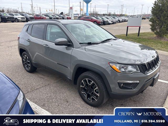 2019 Jeep Compass Sport