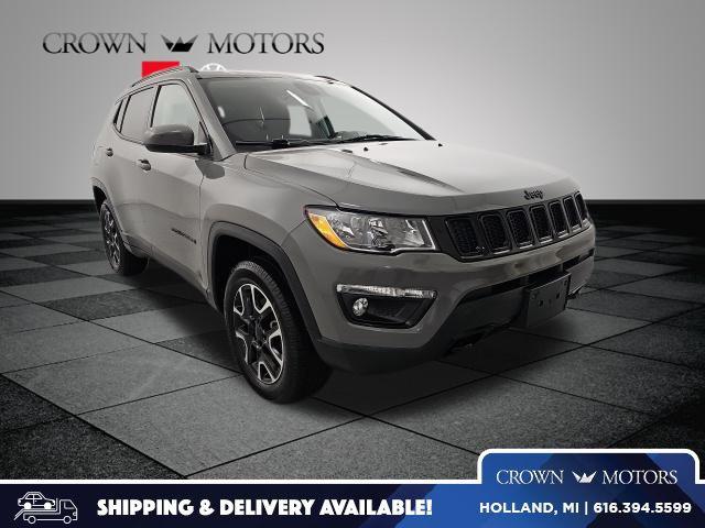2019 Jeep Compass Sport