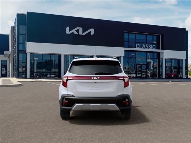 2026 Kia Seltos S