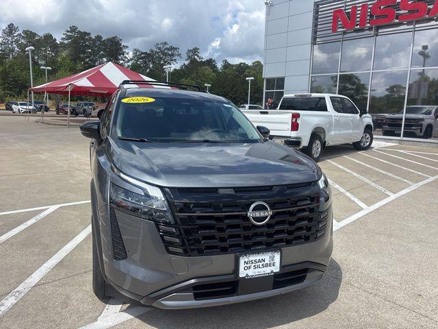 2026 Nissan Pathfinder Platinum for sale in Silsbee, TX