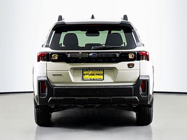 2026 Subaru Outback Wilderness
