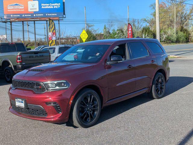 2022 Dodge Durango R/T AWD 2022 Dodge Durango R/T AWD
