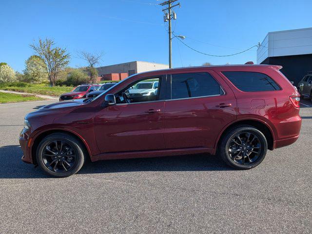 2022 Dodge Durango R/T AWD 2022 Dodge Durango R/T AWD