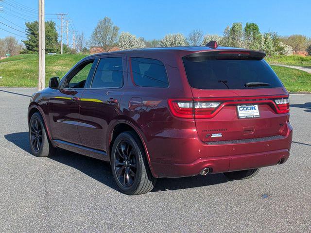 2022 Dodge Durango R/T AWD 2022 Dodge Durango R/T AWD
