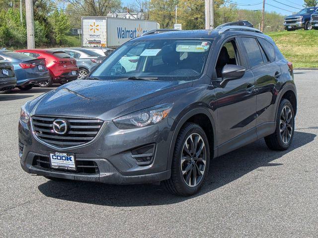 2016 Mazda CX-5 Grand Touring 2016 Mazda CX-5 Grand Touring