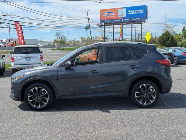 2016 Mazda CX-5 Grand Touring 2016 Mazda CX-5 Grand Touring