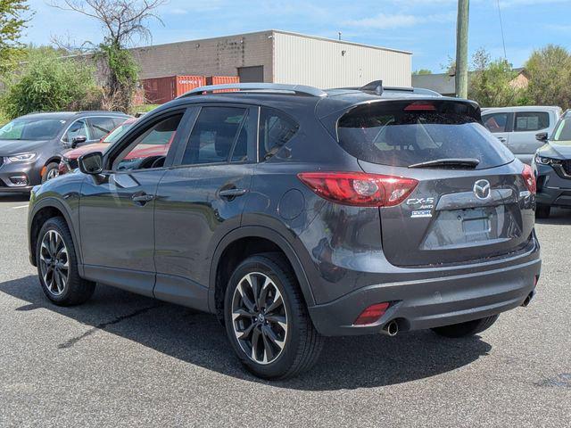 2016 Mazda CX-5 Grand Touring 2016 Mazda CX-5 Grand Touring