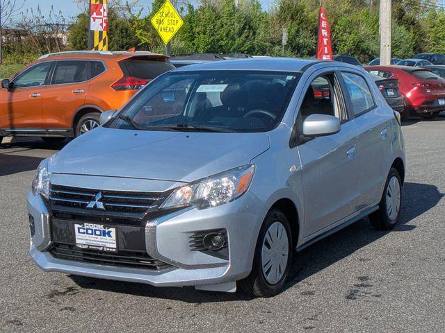2024 Mitsubishi Mirage ES 2024 Mitsubishi Mirage ES