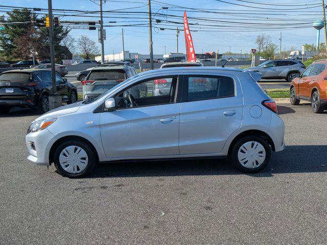 2024 Mitsubishi Mirage ES 2024 Mitsubishi Mirage ES