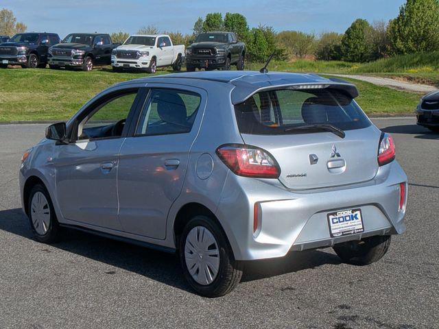 2024 Mitsubishi Mirage ES 2024 Mitsubishi Mirage ES