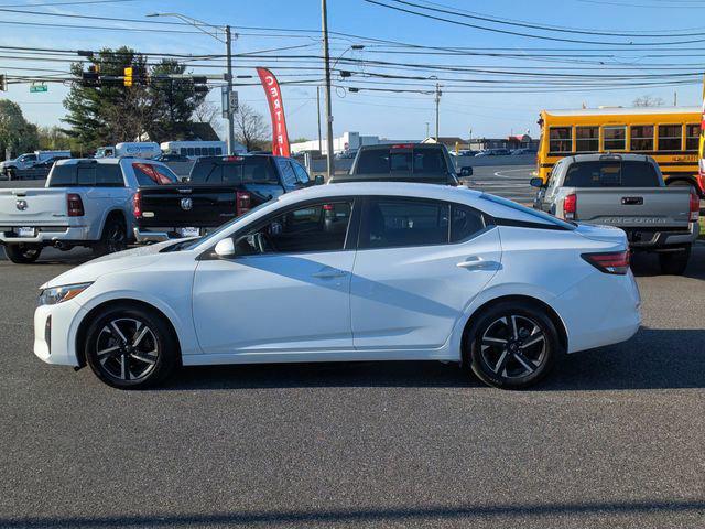 2024 Nissan Sentra SV Xtronic CVT