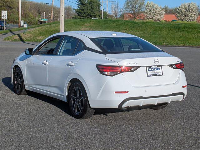 2024 Nissan Sentra SV Xtronic CVT