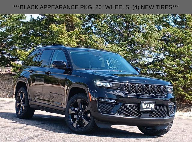 2023 Jeep Grand Cherokee Limited 4x4 for sale in Marshfield, WI