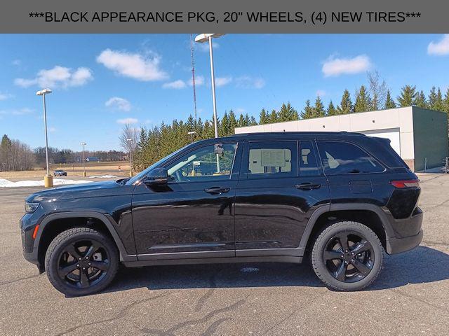 2023 Jeep Grand Cherokee Limited 4x4