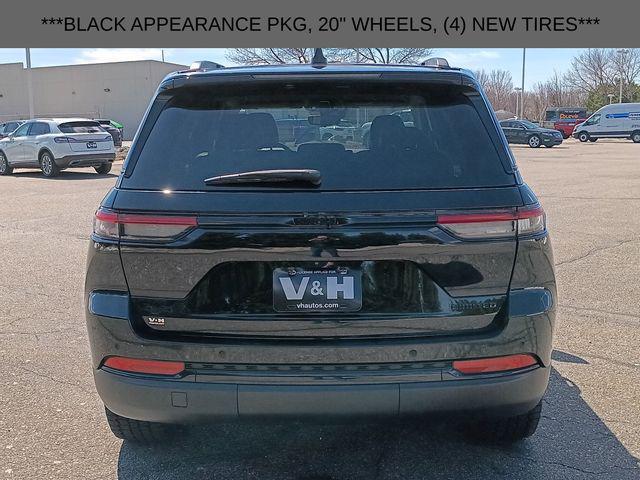 2023 Jeep Grand Cherokee Limited 4x4