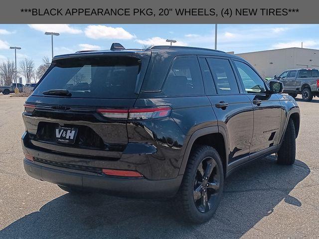 2023 Jeep Grand Cherokee Limited 4x4