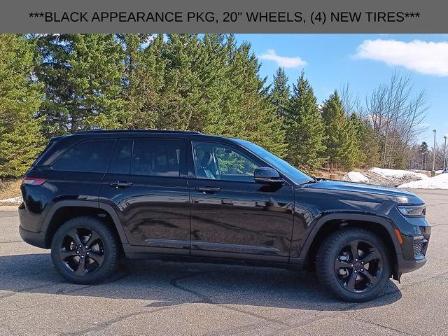 2023 Jeep Grand Cherokee Limited 4x4