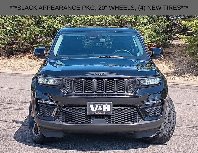 2023 Jeep Grand Cherokee Limited 4x4