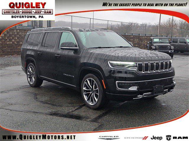 2024 Wagoneer Wagoneer L Series III 4x4 2024 Wagoneer Wagoneer L Series III 4x4