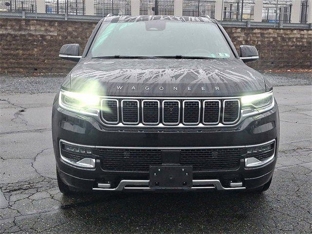 2024 Wagoneer Wagoneer L Series III 4x4 2024 Wagoneer Wagoneer L Series III 4x4