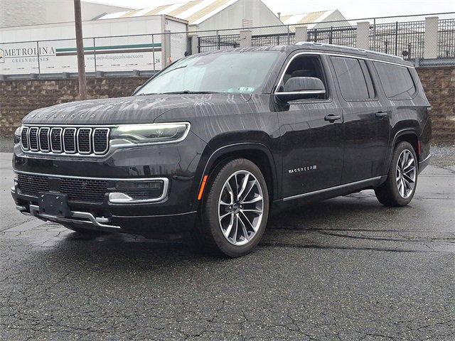 2024 Wagoneer Wagoneer L Series III 4x4 2024 Wagoneer Wagoneer L Series III 4x4