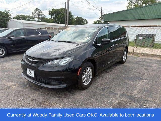 2023 Chrysler Voyager LX for sale in Madill, OK