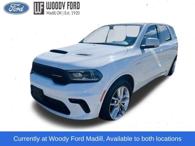 2021 Dodge Durango R/T AWD for sale in Madill, OK