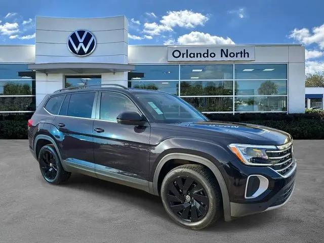 2026 Volkswagen Atlas SE with Technology for sale in Orlando, FL