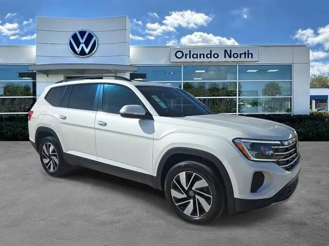 2026 Volkswagen Atlas SE with Technology for sale in Orlando, FL