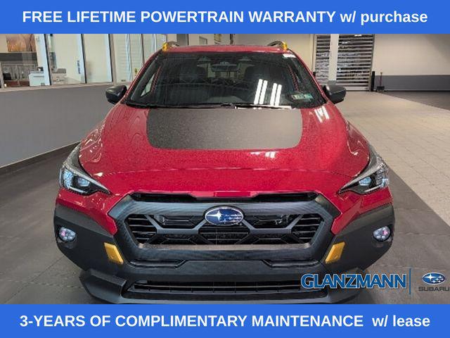 2026 Subaru Crosstrek Wilderness
