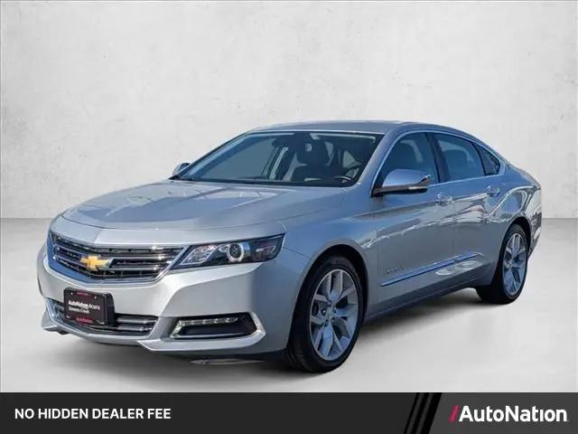 2015 Chevrolet Impala 2LZ for sale in Santa Clara, CA