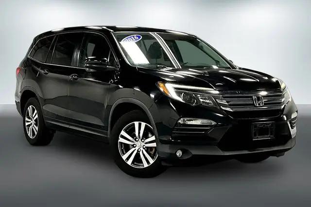 2016 Honda Pilot EX-L for sale in Auburn, IN