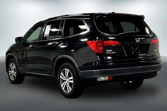 2016 Honda Pilot EX-L
