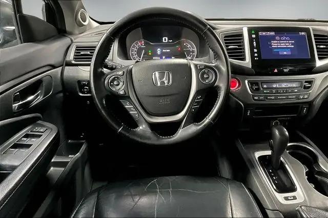 2016 Honda Pilot EX-L
