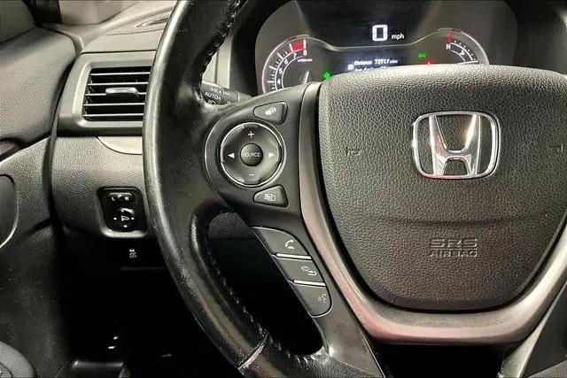 2016 Honda Pilot EX-L