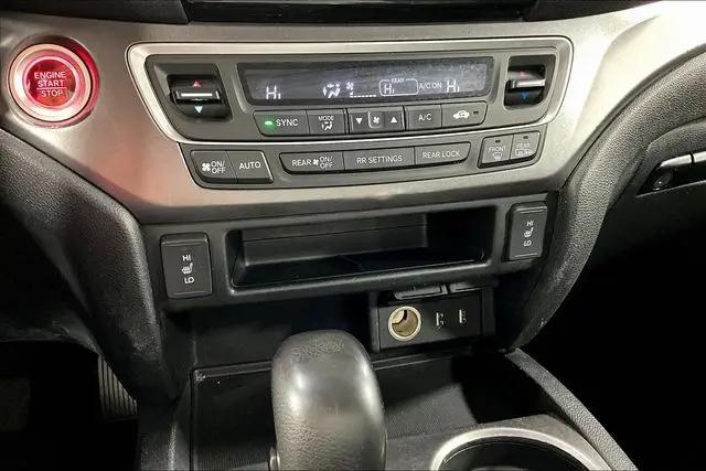 2016 Honda Pilot EX-L