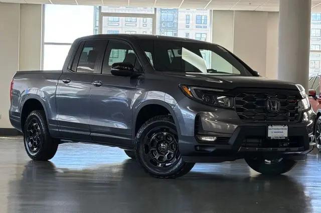 2026 Honda Ridgeline TrailSport+