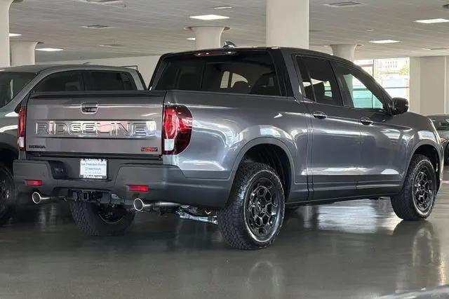 2026 Honda Ridgeline TrailSport+