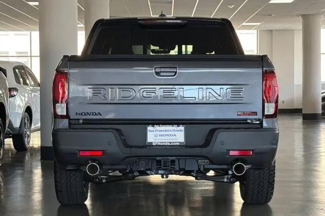 2026 Honda Ridgeline TrailSport+